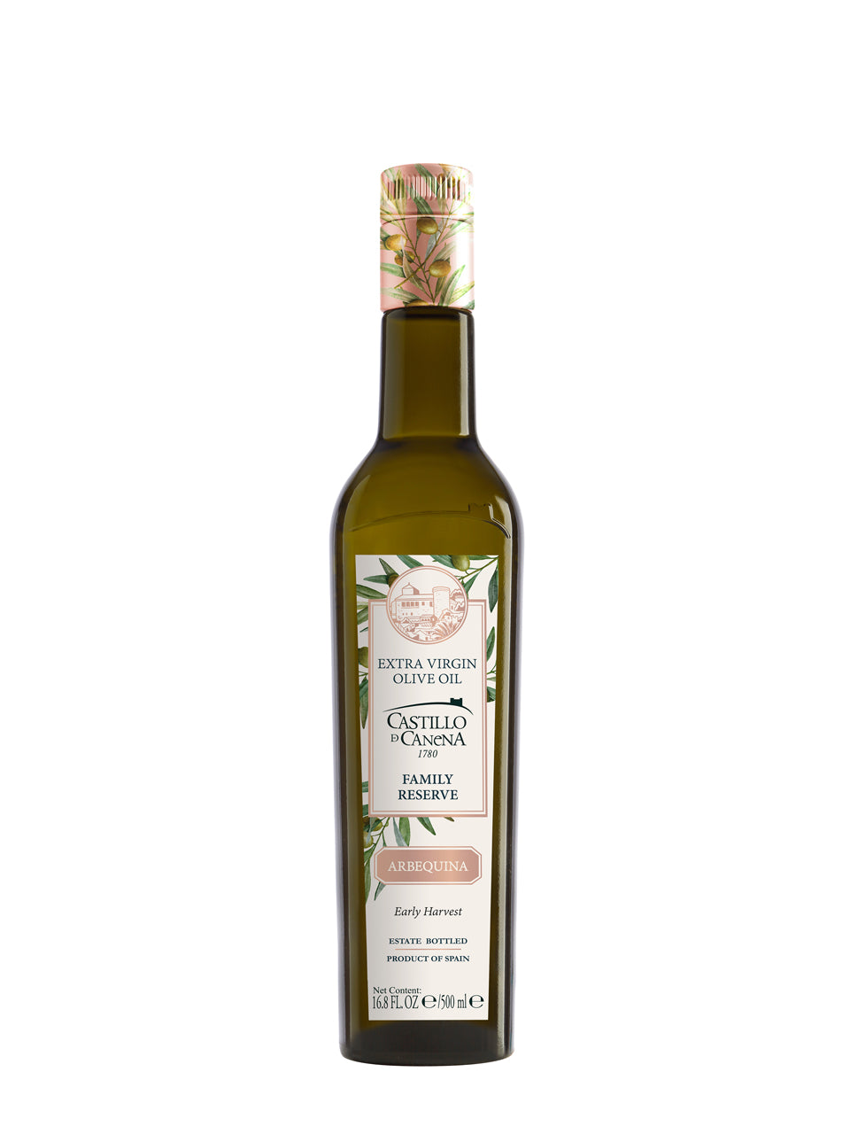 Castillo de Canena Family Reserve Arbequina
