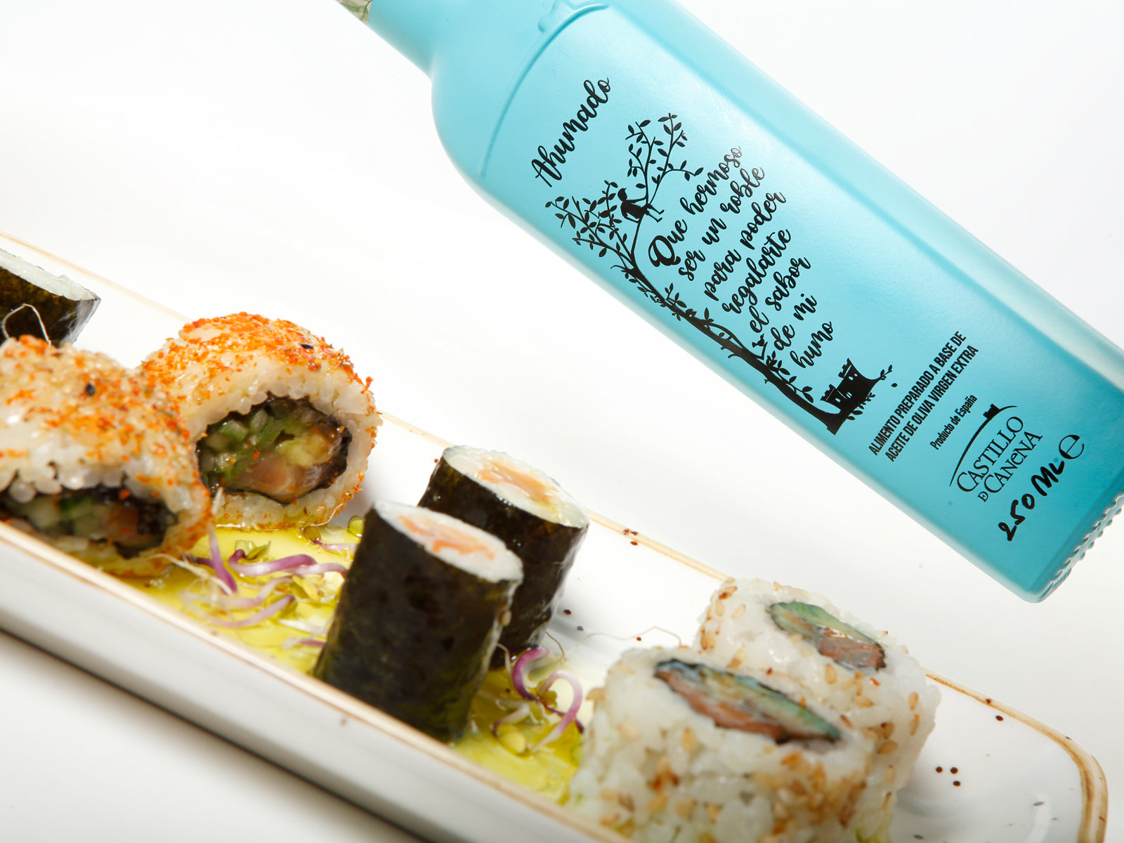 Castillo de Canena Smoked Arbequina
