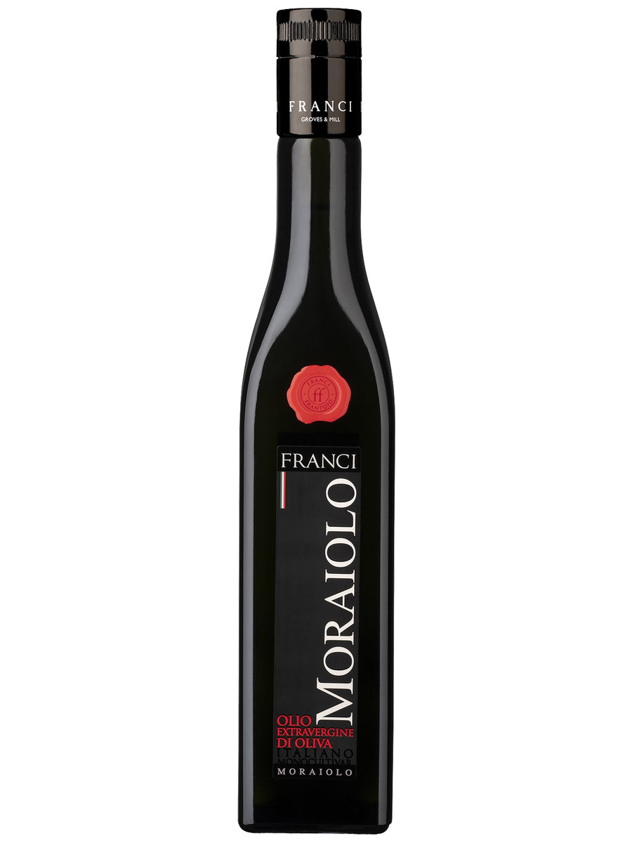 Frantoio Franci Moraiolo Extra Virgin Olive Oil 16.9 fl oz (500 ml