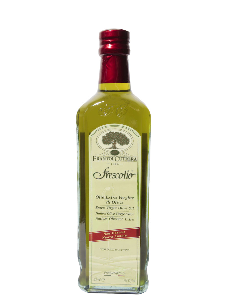 Frantoi Cutrera Frescolio Novello w/ Spice Pack