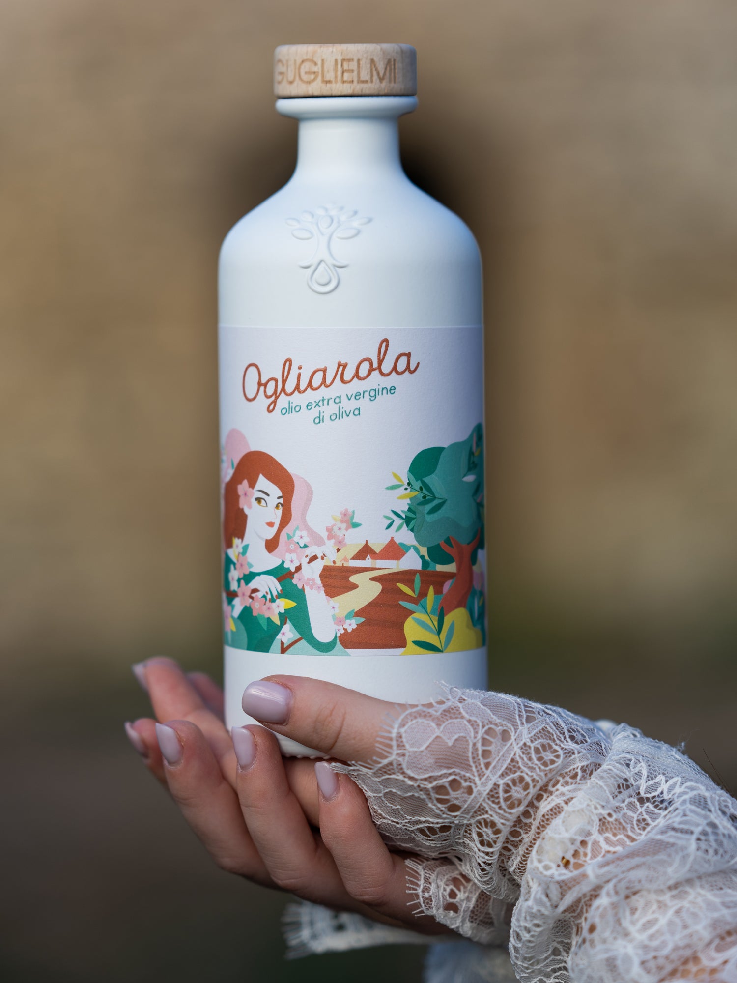 Guglielmi Le Monocultivar Ogliarola