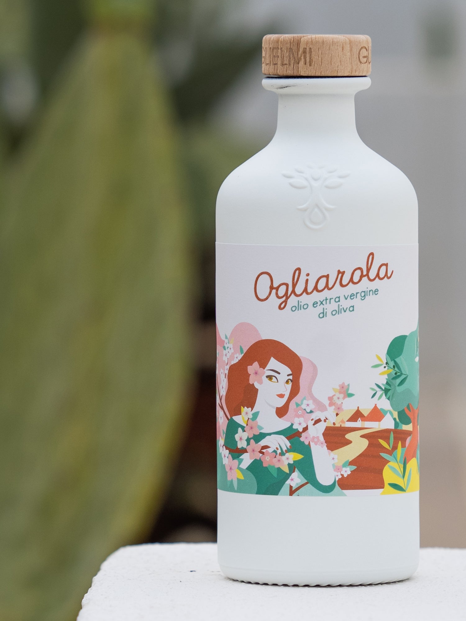 Guglielmi Le Monocultivar Ogliarola
