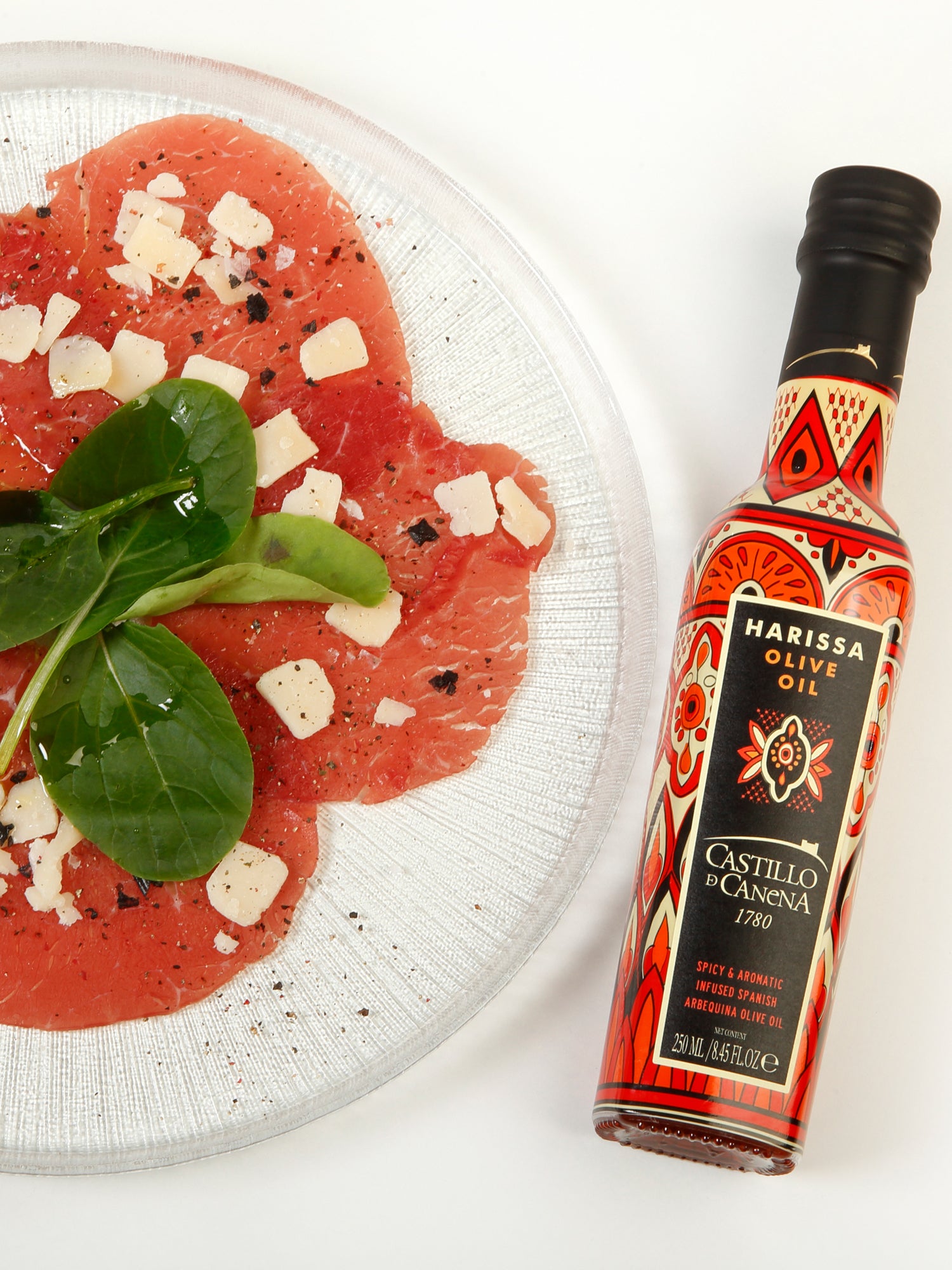 Castillo de Canena Harissa Arbequina