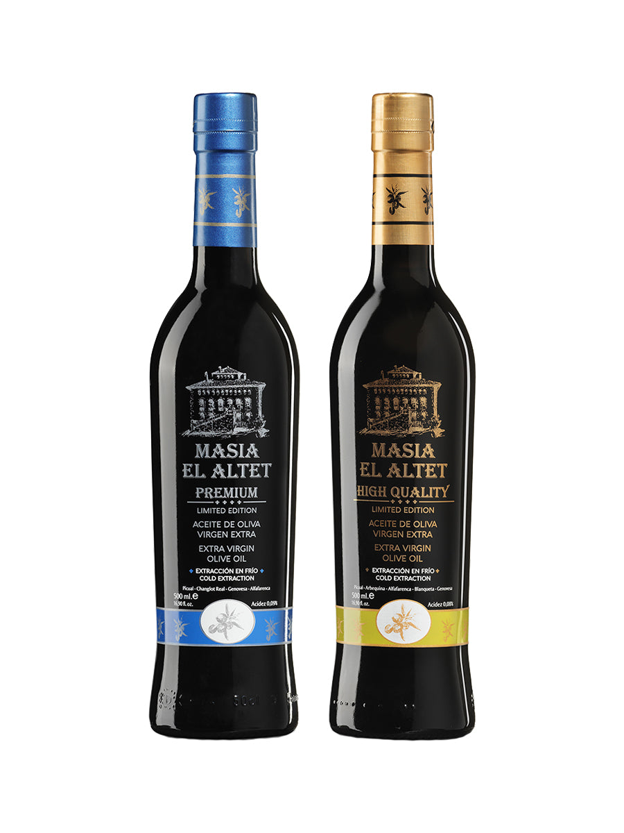 Masia el Altet Duo