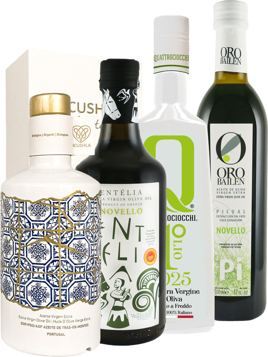 The Mediterranean Novello Tour Package Deal – Olive Oil Lovers