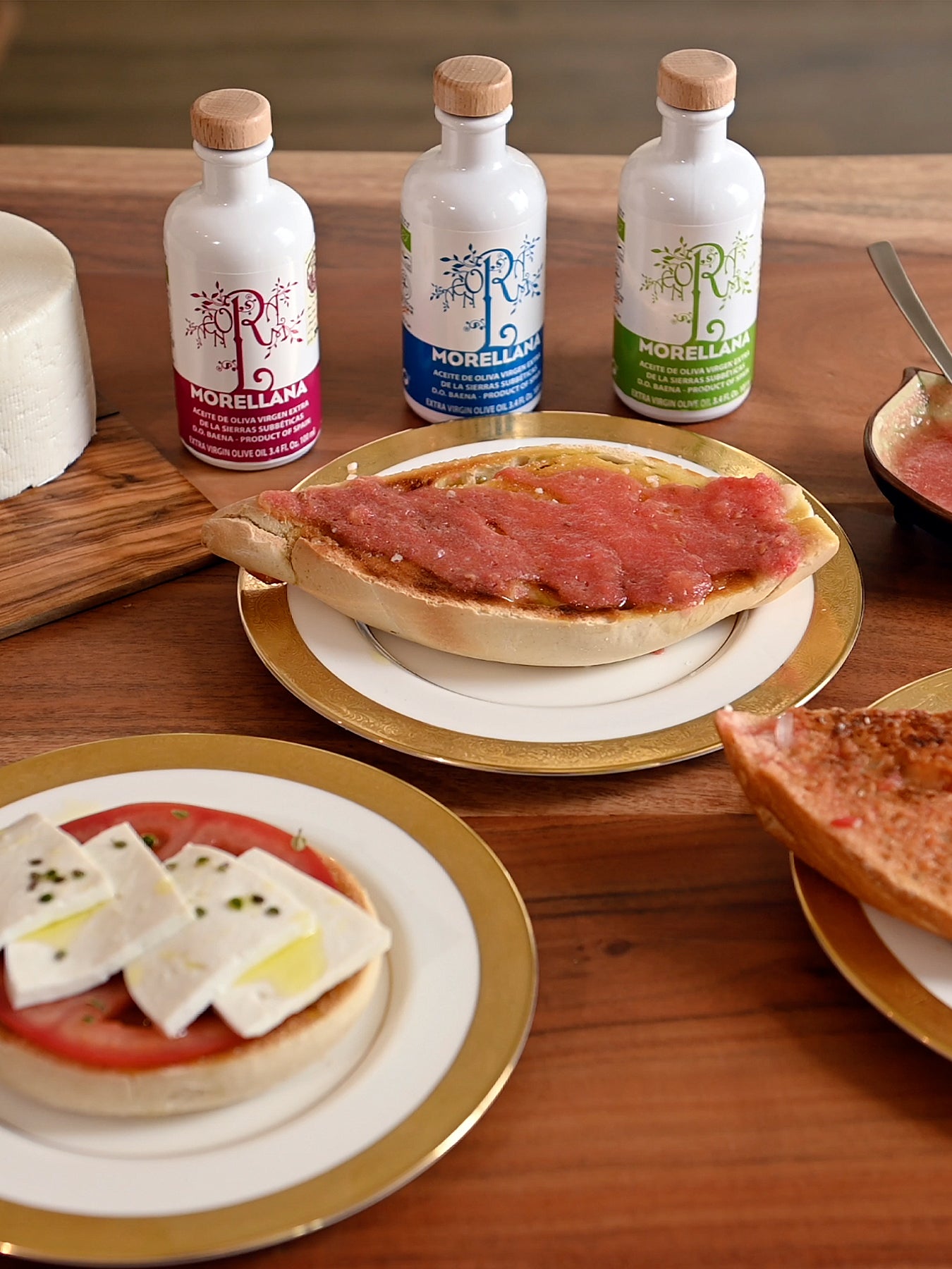 Morellana Deluxe Organic Package