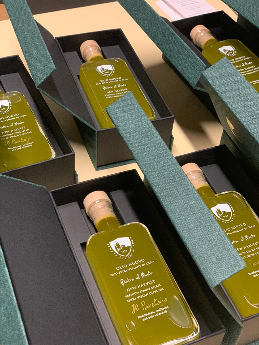 Pietre al Monte Olio Nuovo 250ML