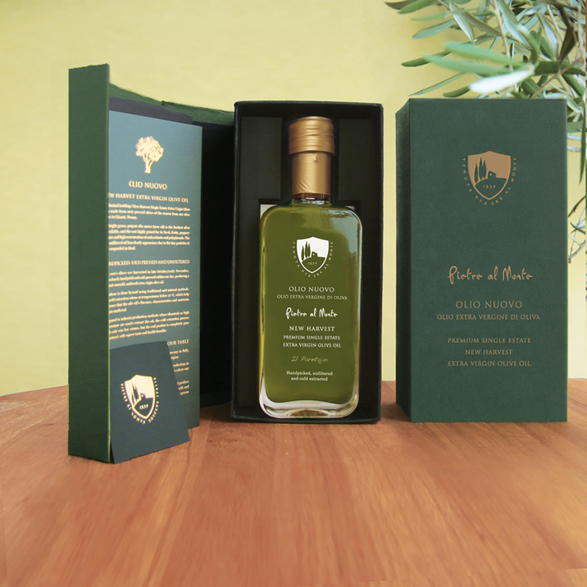 Pietre al Monte Olio Nuovo 250ML