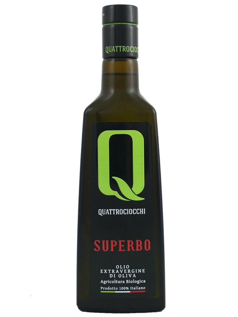 Quattrociocchi Superbo Organic
