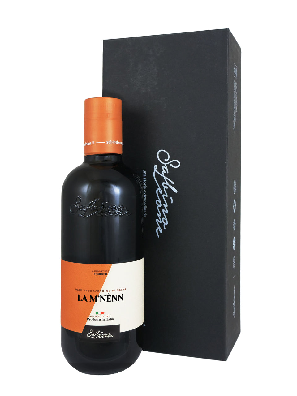 Sabino Leone La M'Nenn w/ Gift Box