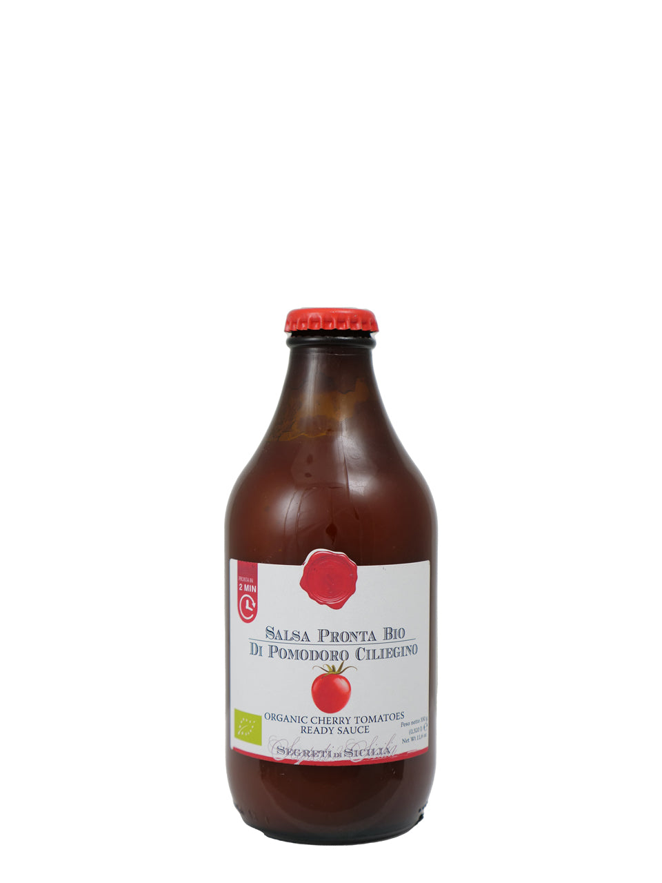 Frantoi Cutrera Organic Cherry Tomato Ready Sauce