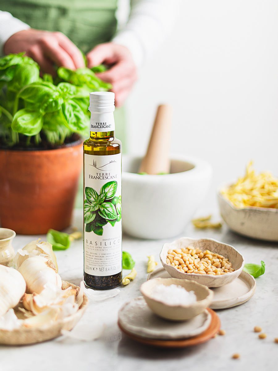 Terre Francescane Basil