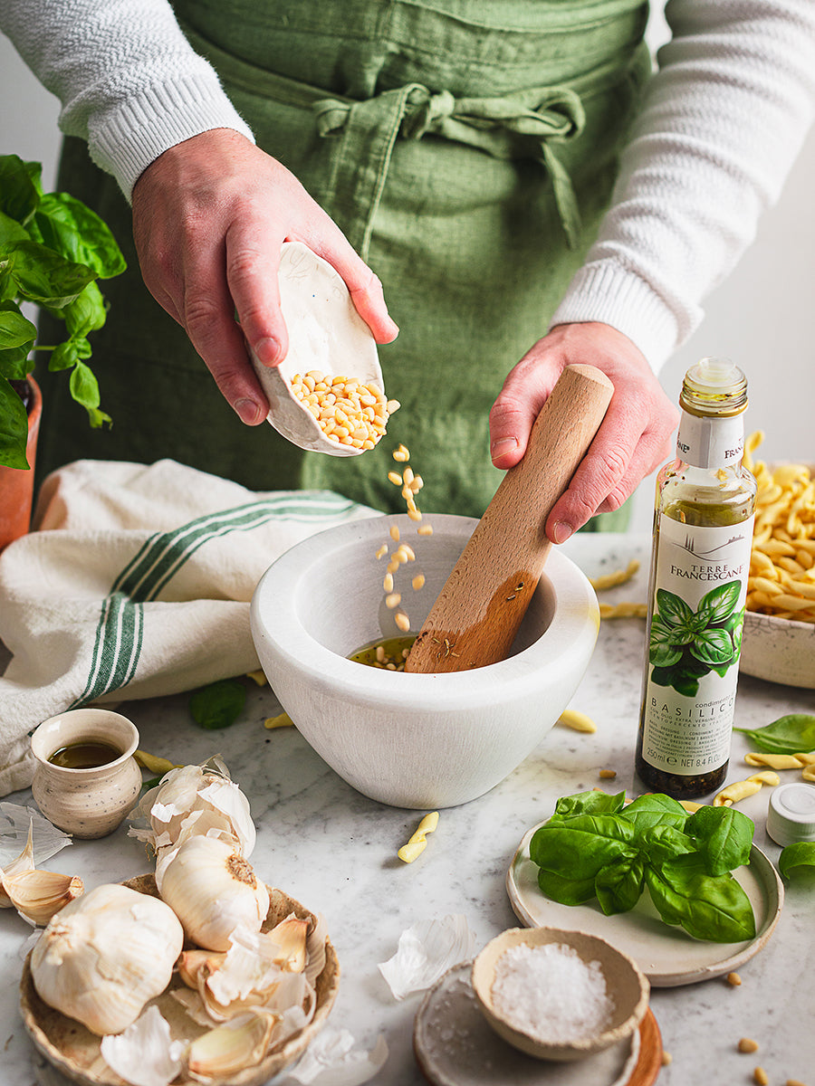 Terre Francescane Basil