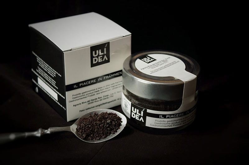 ULIDEA Organic Black Olive Dust