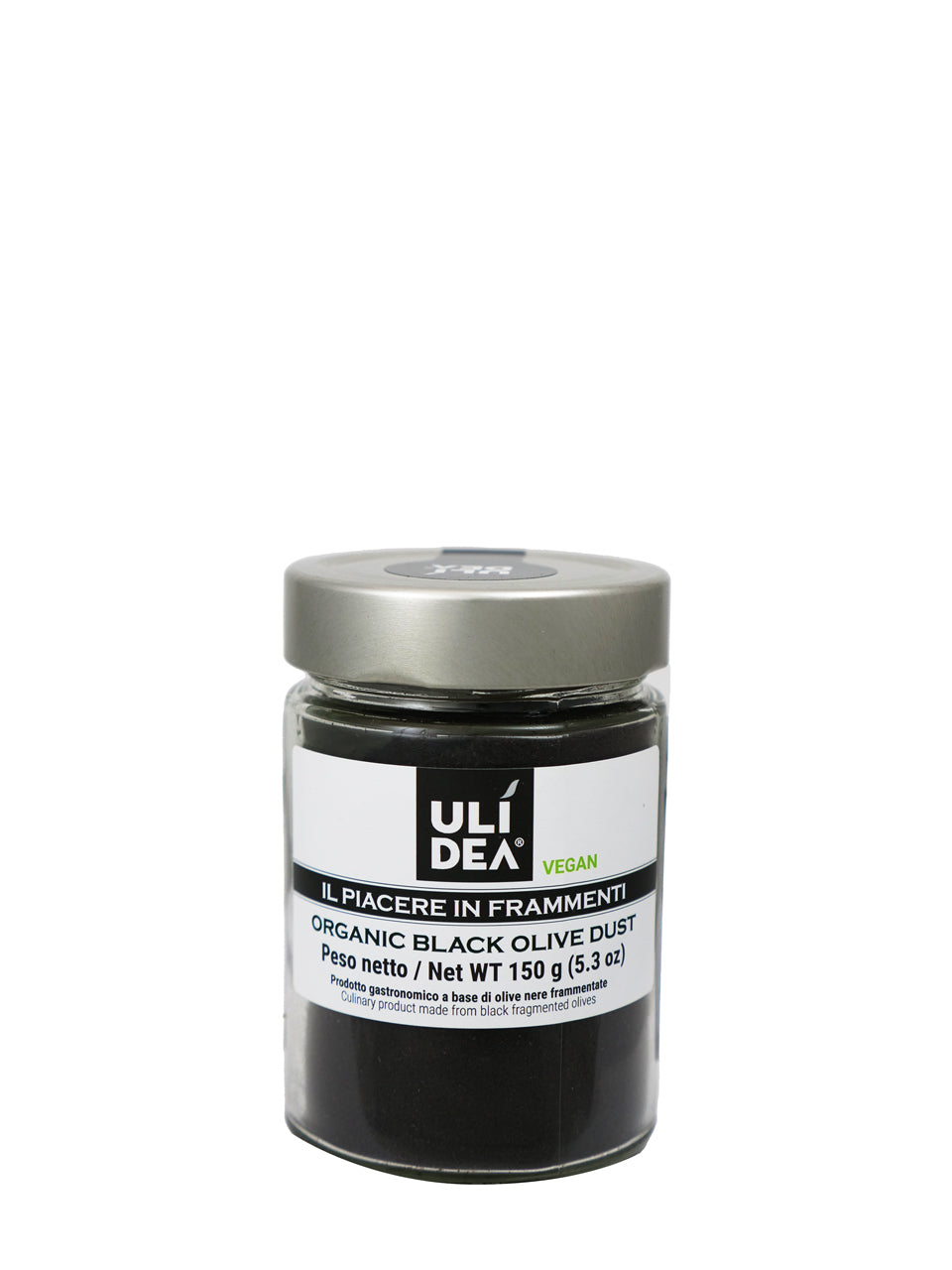 ULIDEA Organic Black Olive Dust