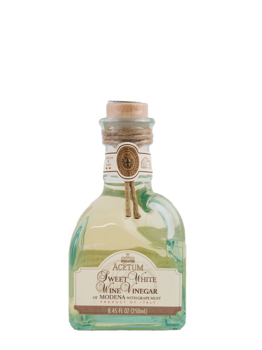 Acetum Sweet White Wine Vinegar of Modena