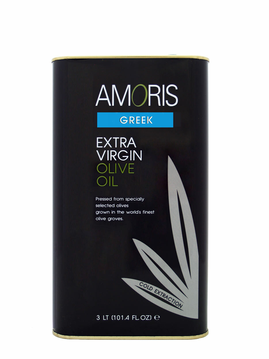 AMORIS Greek 3L Tin
