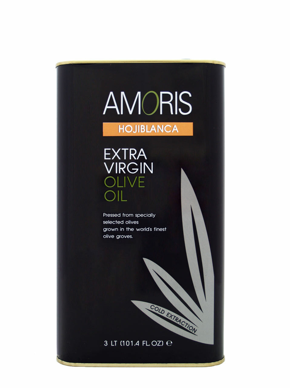 AMORIS Hojiblanca 3L Tin
