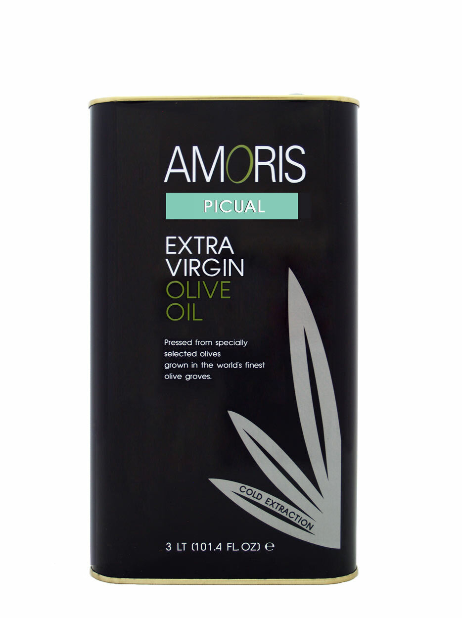 AMORIS Picual 3L Tin