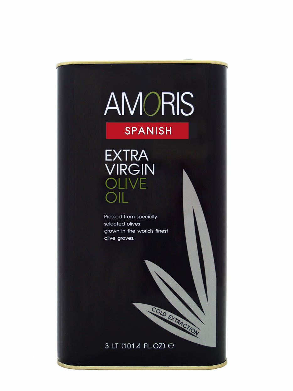 AMORIS Spanish 3L Tin