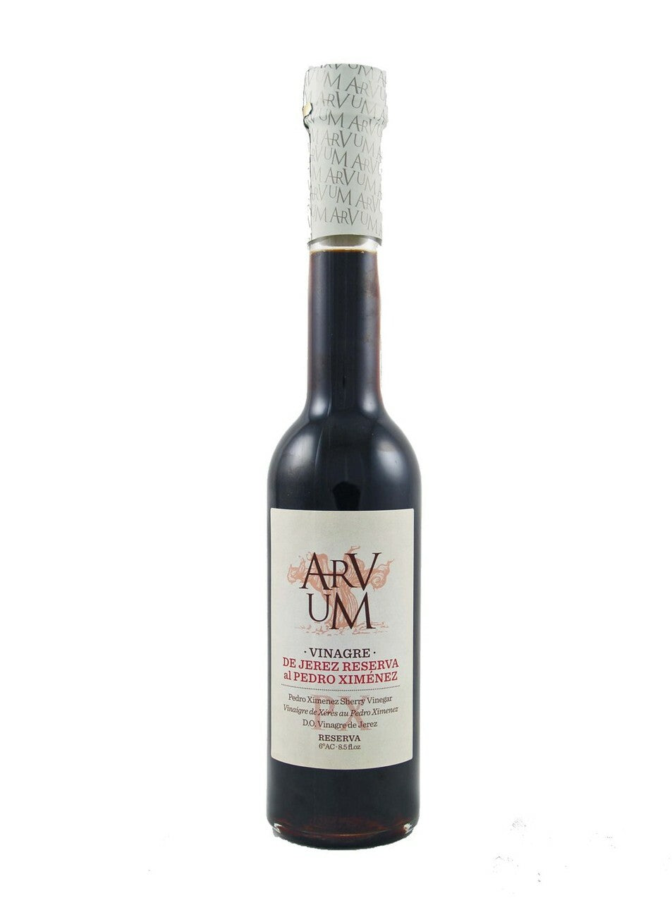 Arvum Vinagre Reserva al Pedro Ximenez