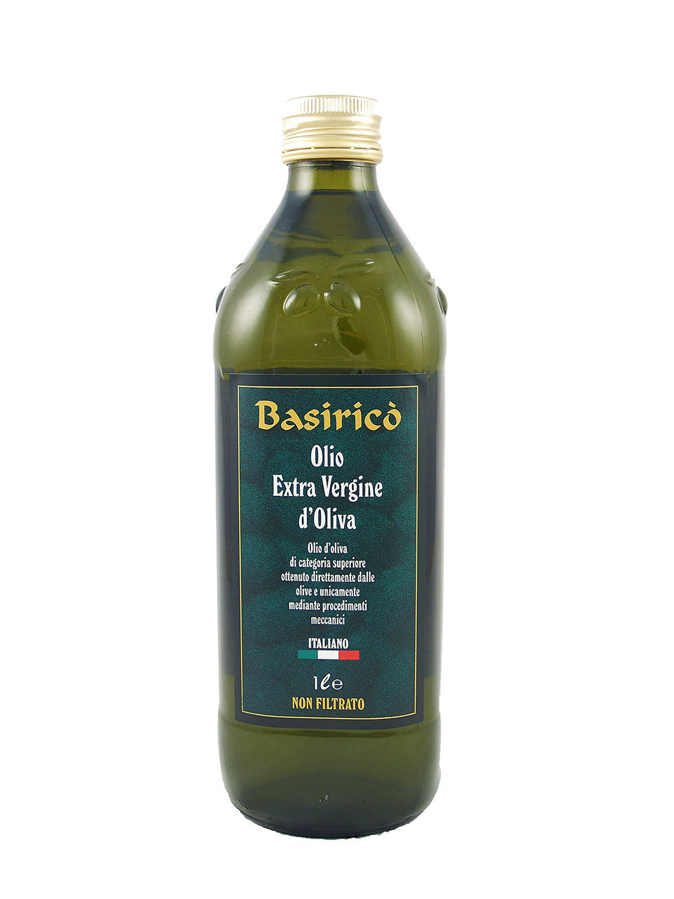 Basirico Unfiltered