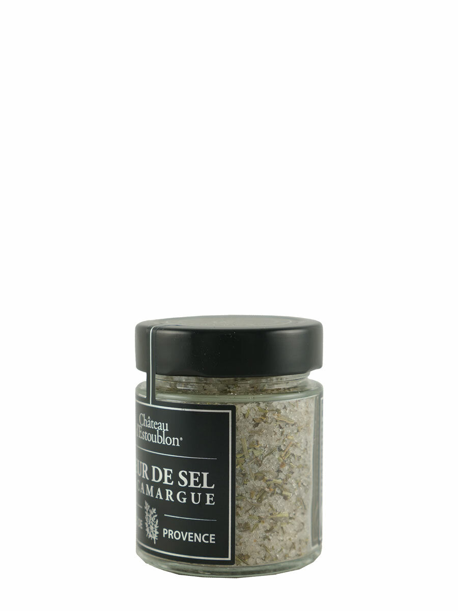 Estoublon Fleur de Sel de Camargue Herbes de Provence