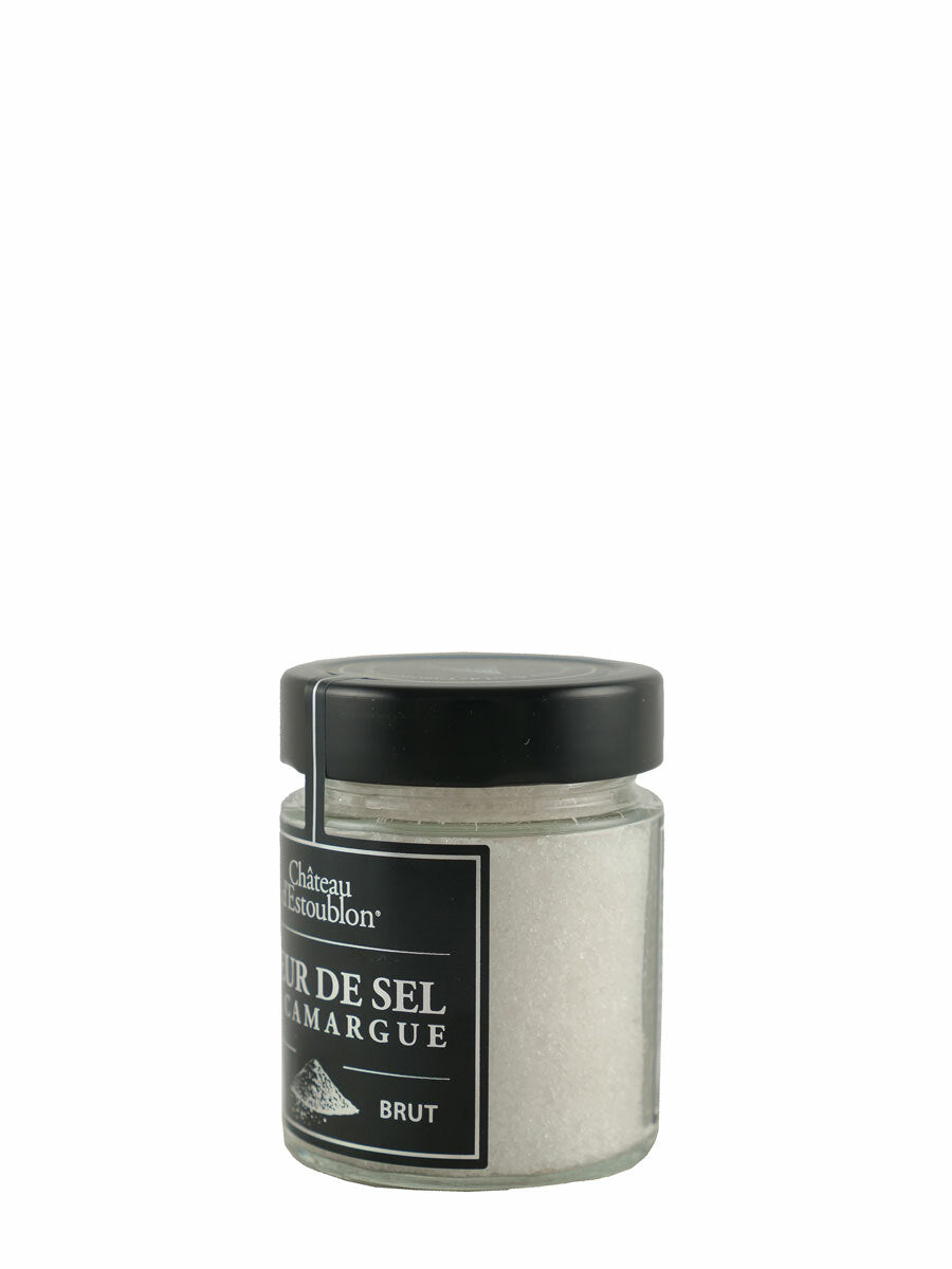 Le Chateau d'Estoublon Fleur de Sel de Camargue