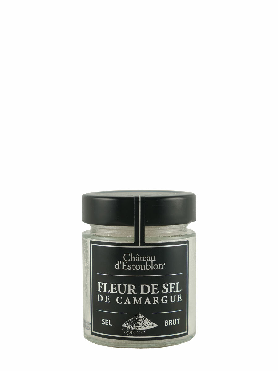 Le Chateau d'Estoublon Fleur de Sel de Camargue