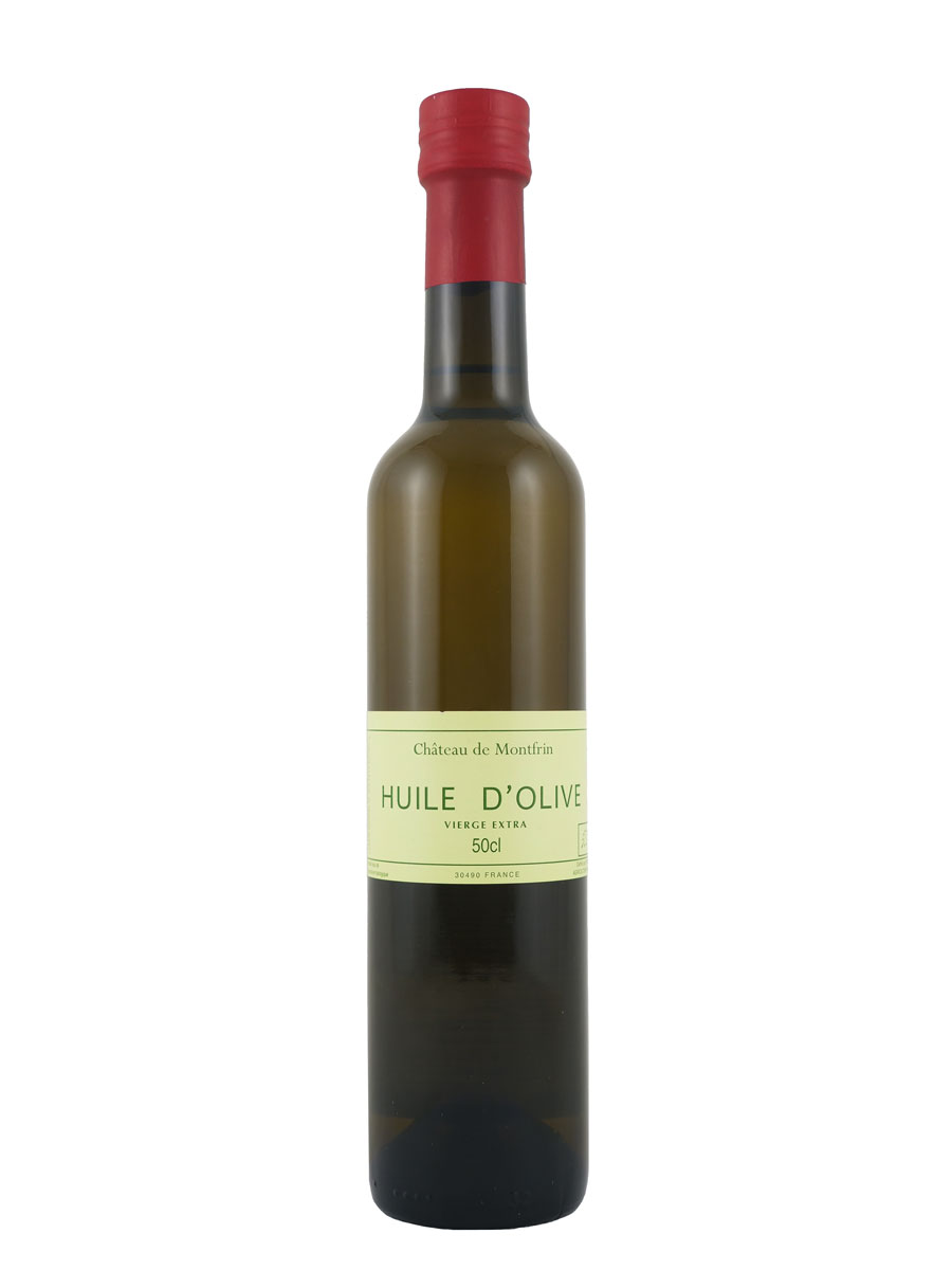 Chateau de Montfrin Huile D'Olive