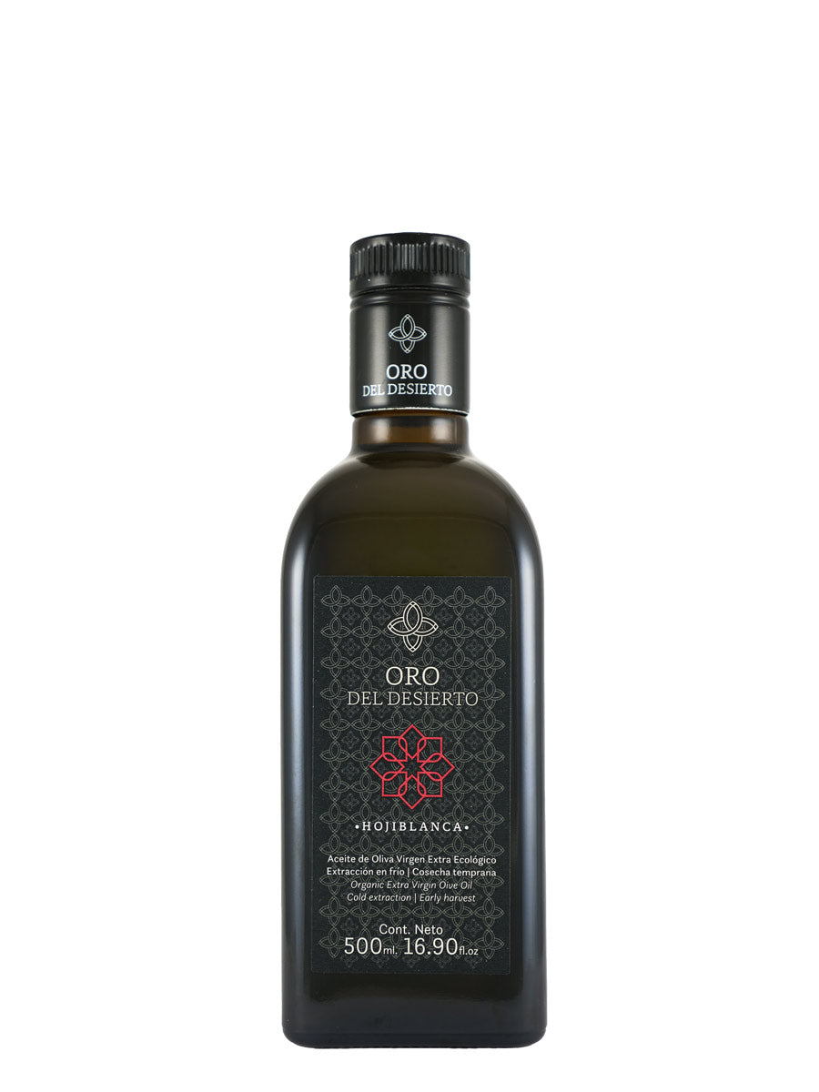 Oro del Desierto Organic Hojiblanca