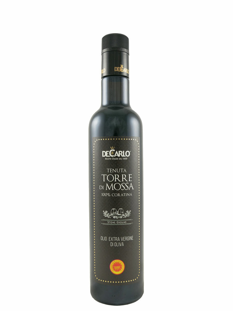 De Carlo Tenuta Torre di Mossa DOP Terra di Bari