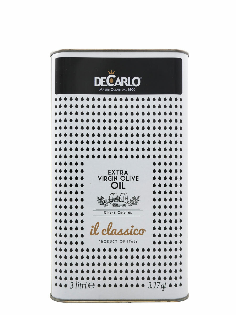 De Carlo il Classico 3L Tin