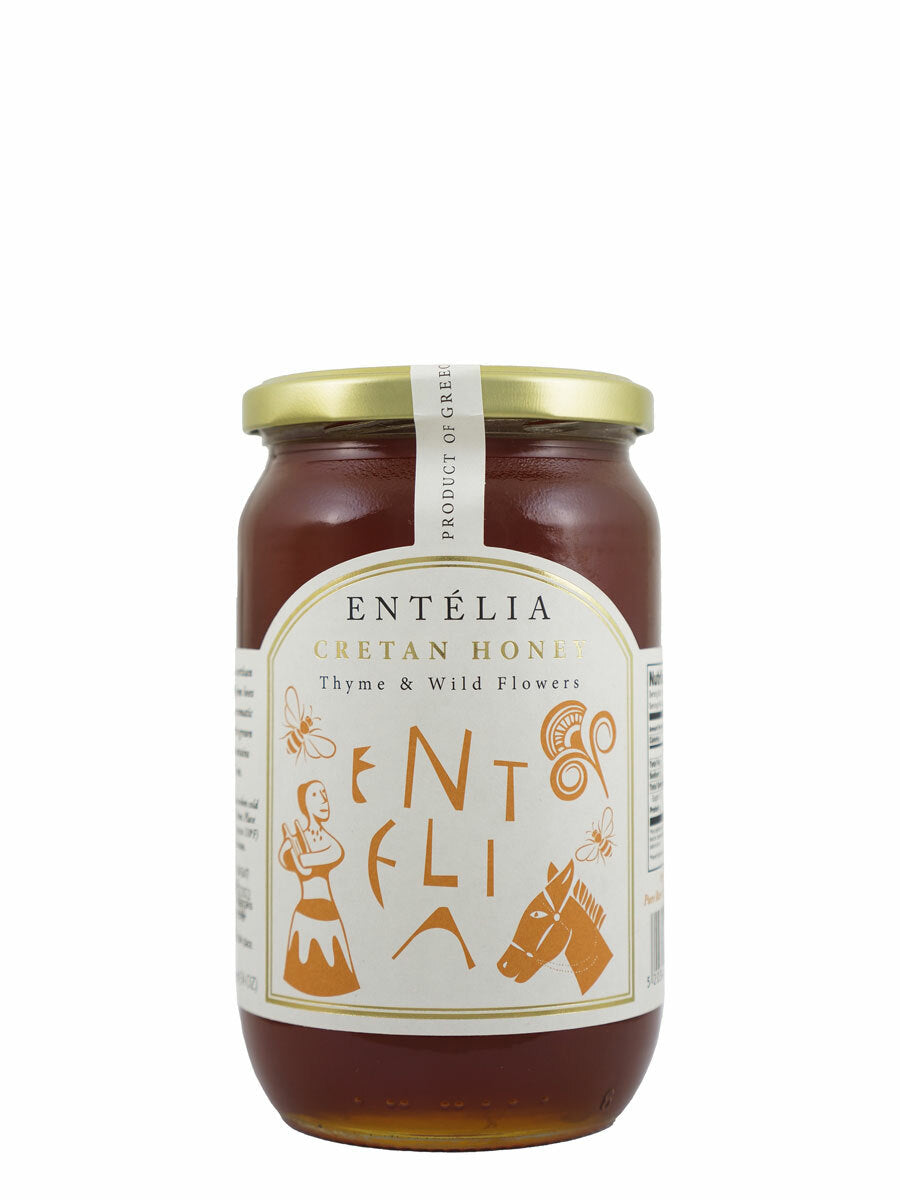 Entelia Cretan Honey XL