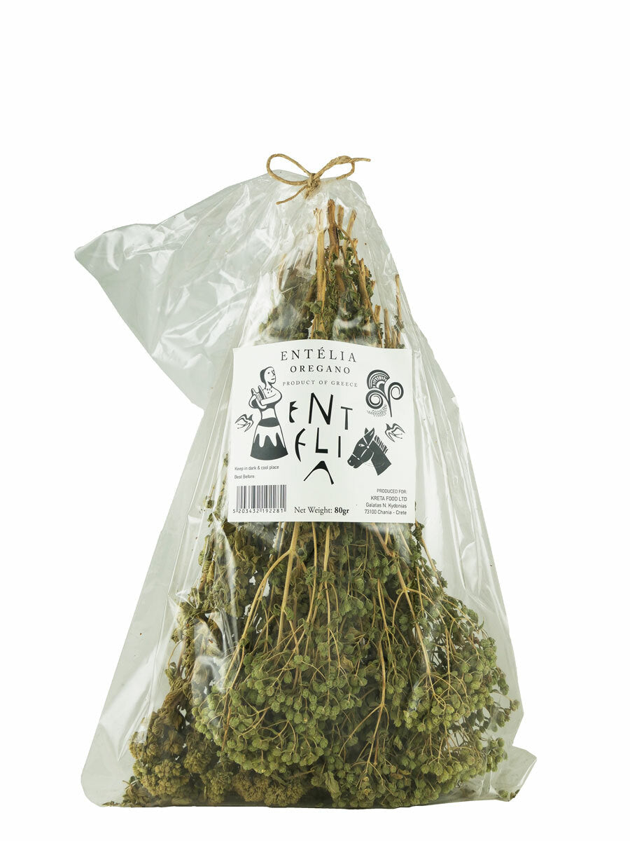 Entelia Wild Cretan Oregano