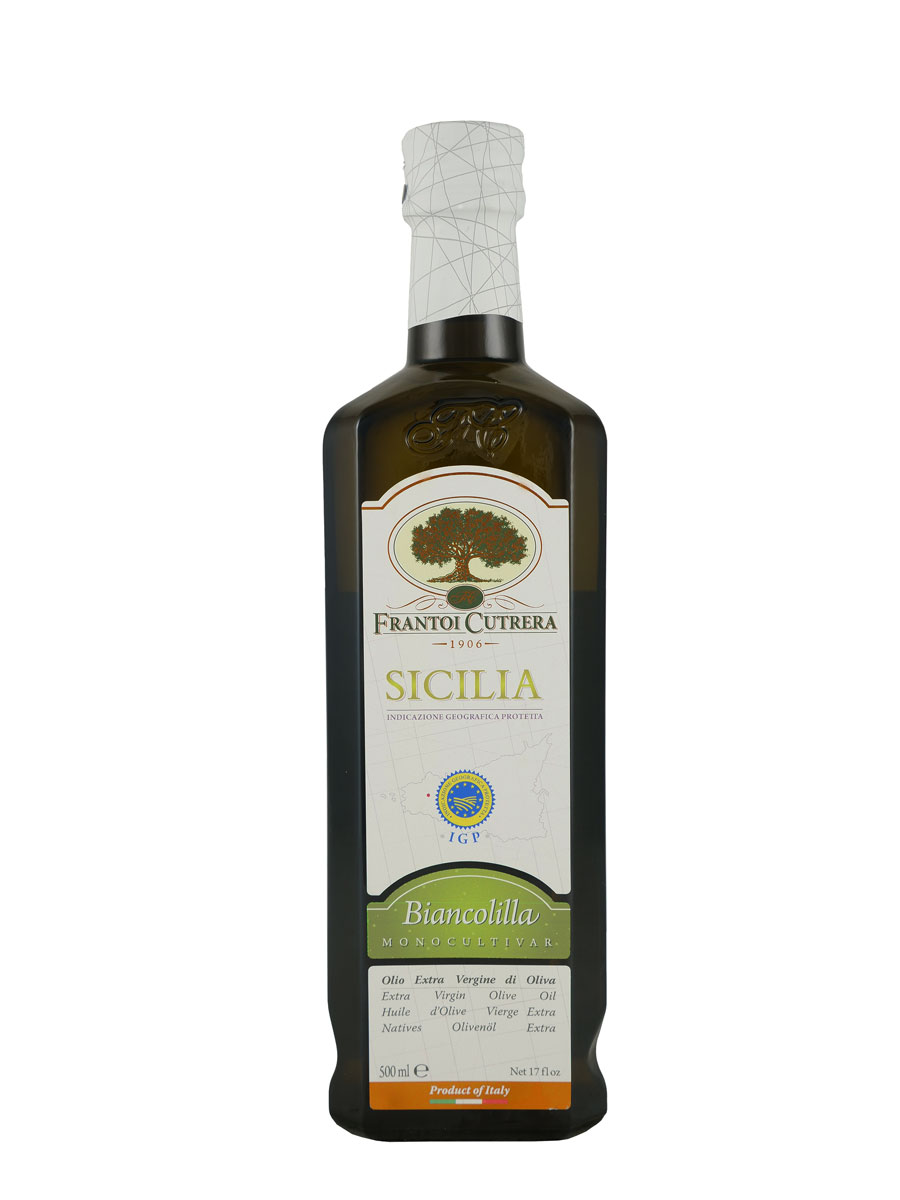 Frantoi Cutrera Biancolilla IGP Sicilia