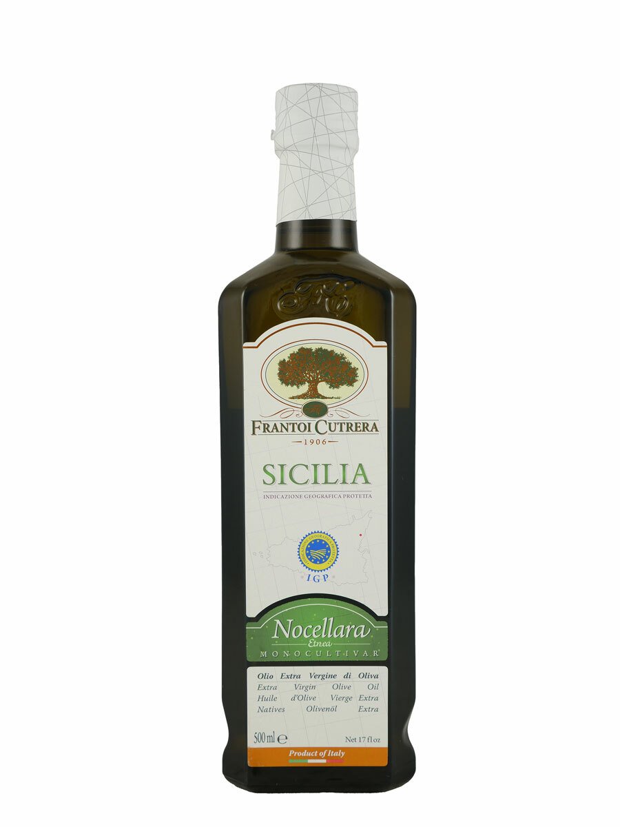 Frantoi Cutrera Nocellara Etnea IGP Sicilia