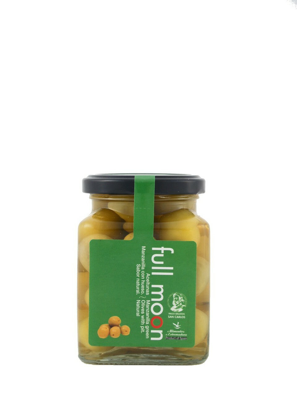 Full Moon Manzanilla Olives