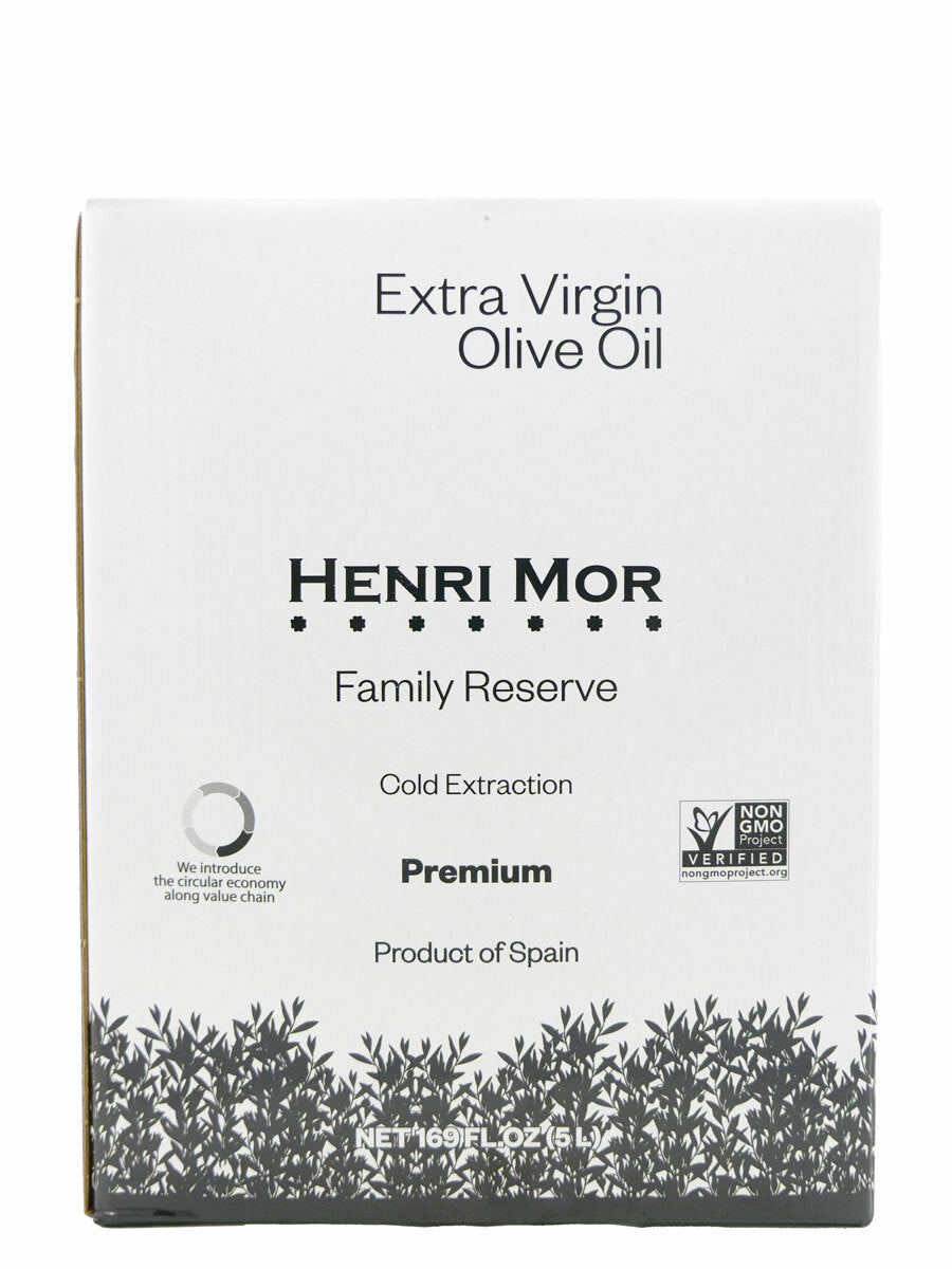 Henri Mor Family Reserve 5L Bag in Box
