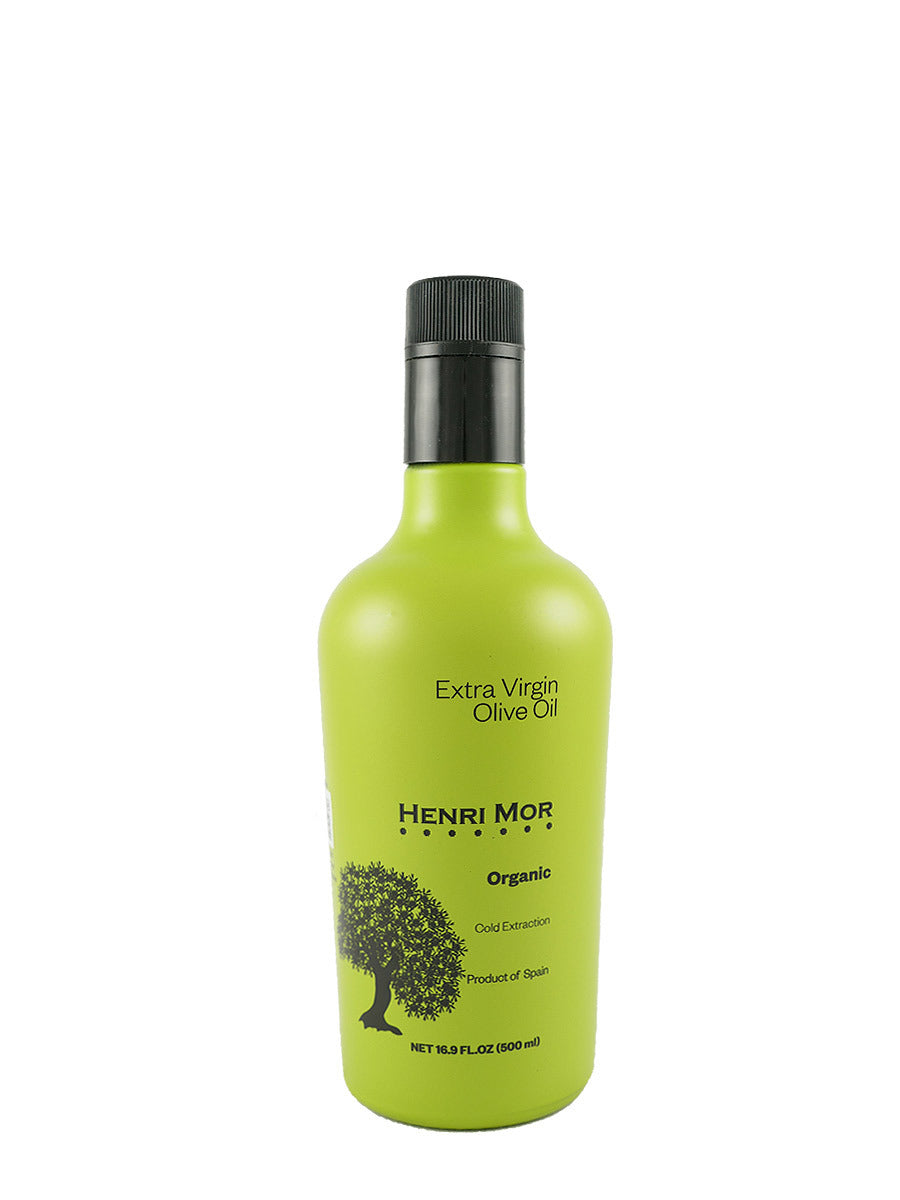 Henri Mor Organic Arbequina