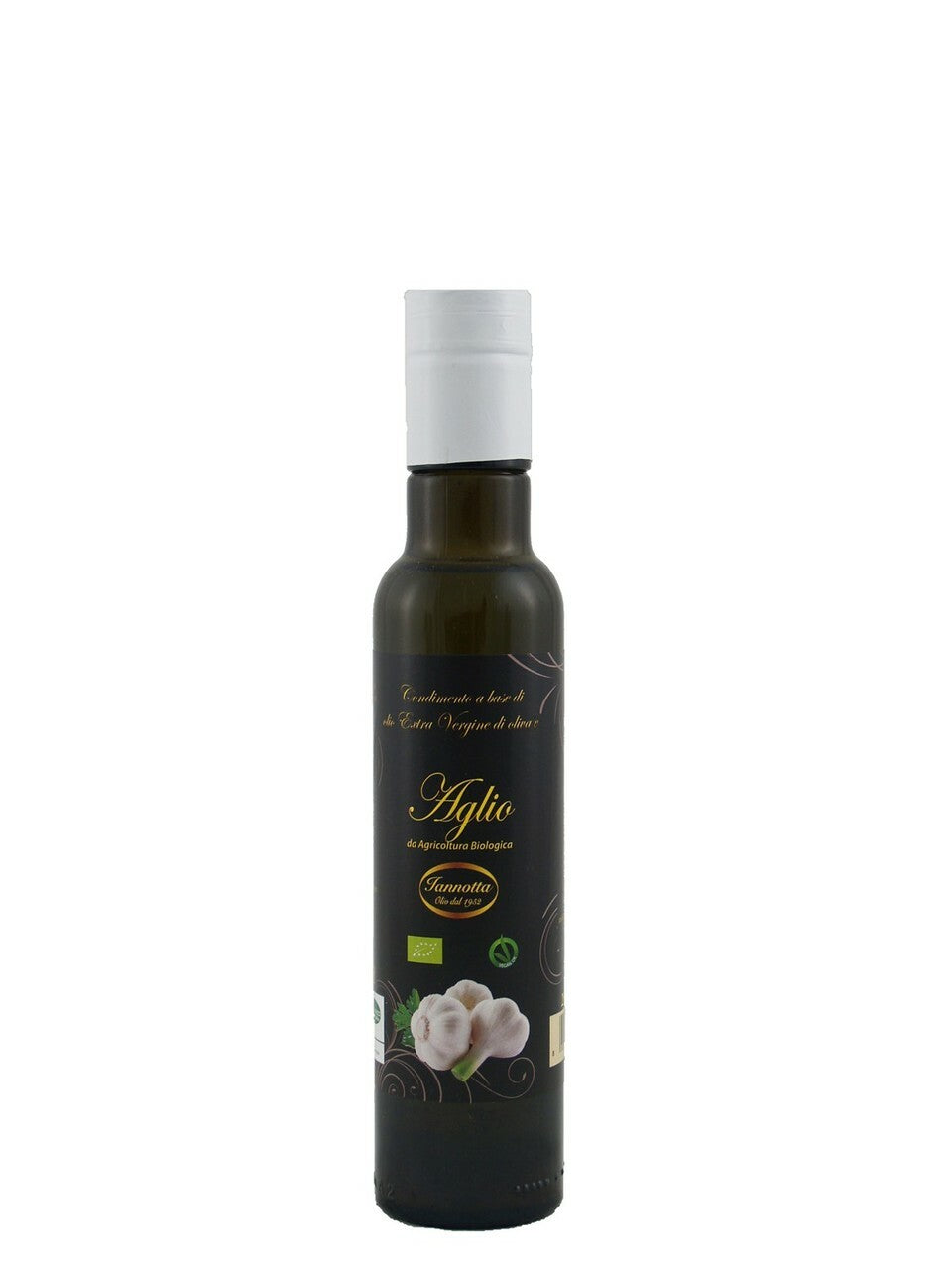 Iannotta Organic Crushed Garlic