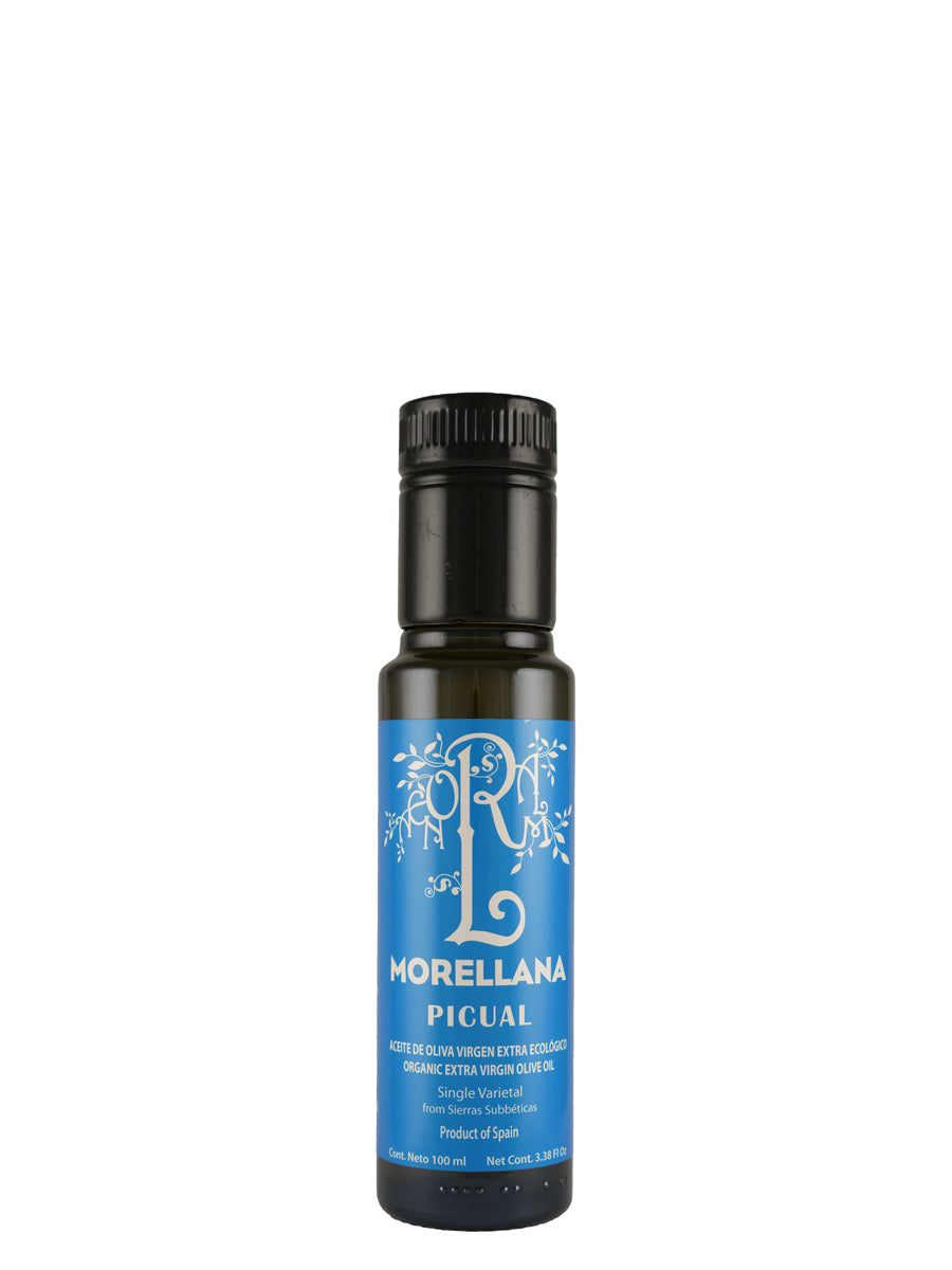 Morellana Organic Picual DOP Baena 100ML Sample