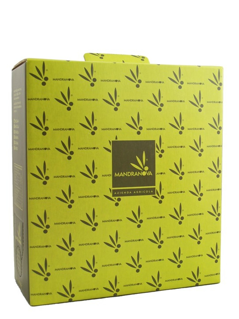 Mandranova Nocellara 5L Bag-in-Box