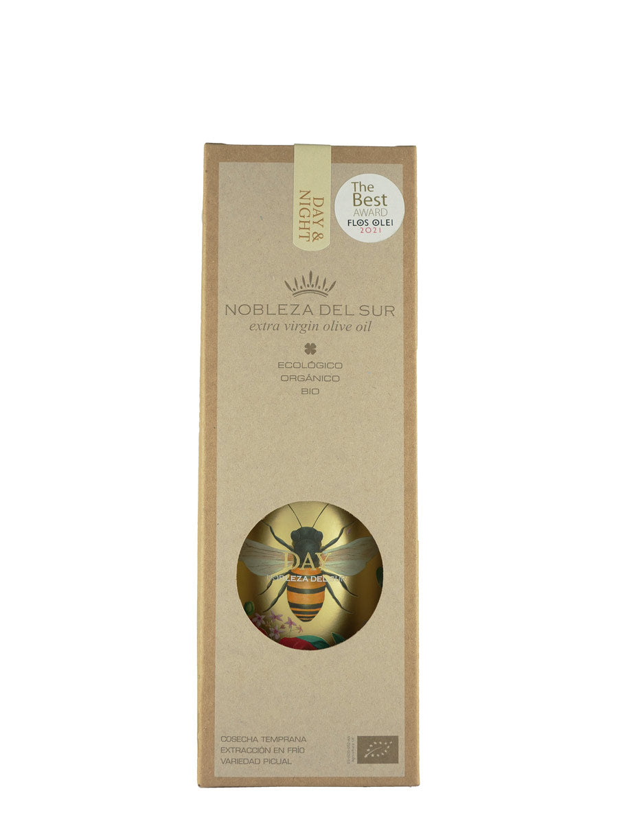 Nobleza del Sur Organic Day w/ Box