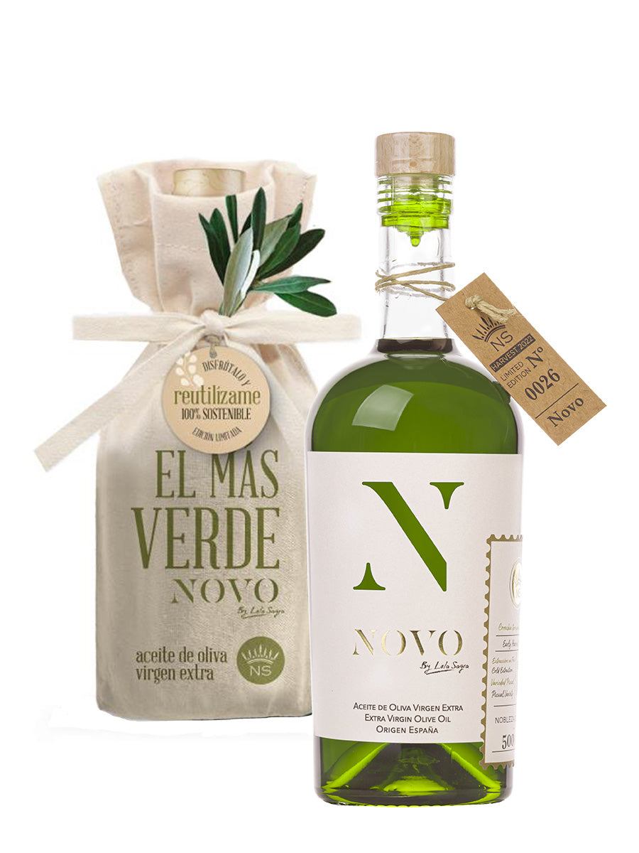 The Novello Spanish Tour Package Deal Olive Oil Lovers