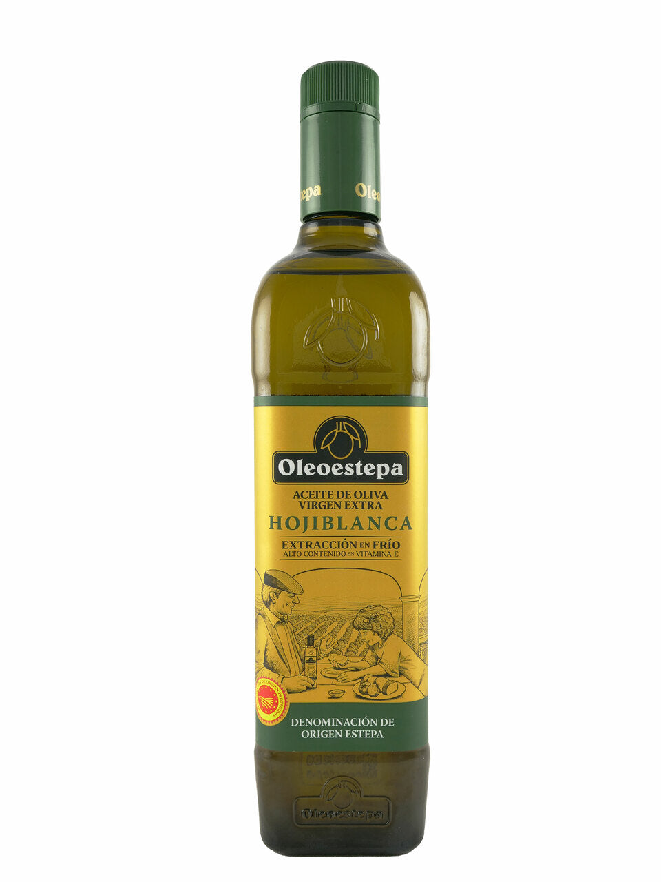Oleoestepa Hojiblanca 750ML