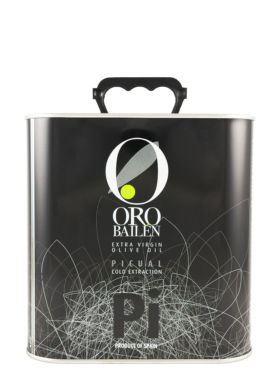 Oro Bailen Reserva Familiar Picual 2.5L Tin