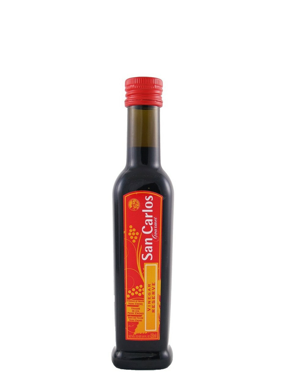 San Carlos Gourmet Grand Reserve Vinegar