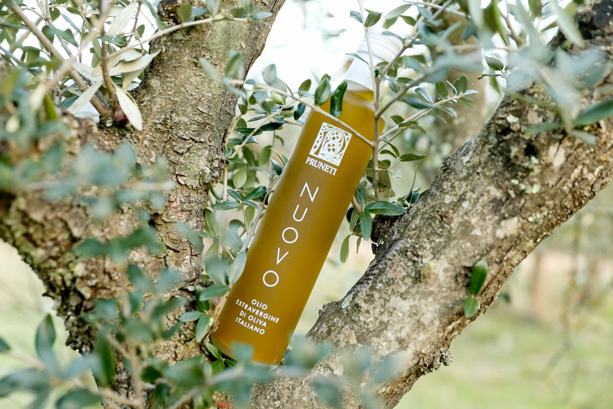 Frantoio Pruneti Olio Nuovo
