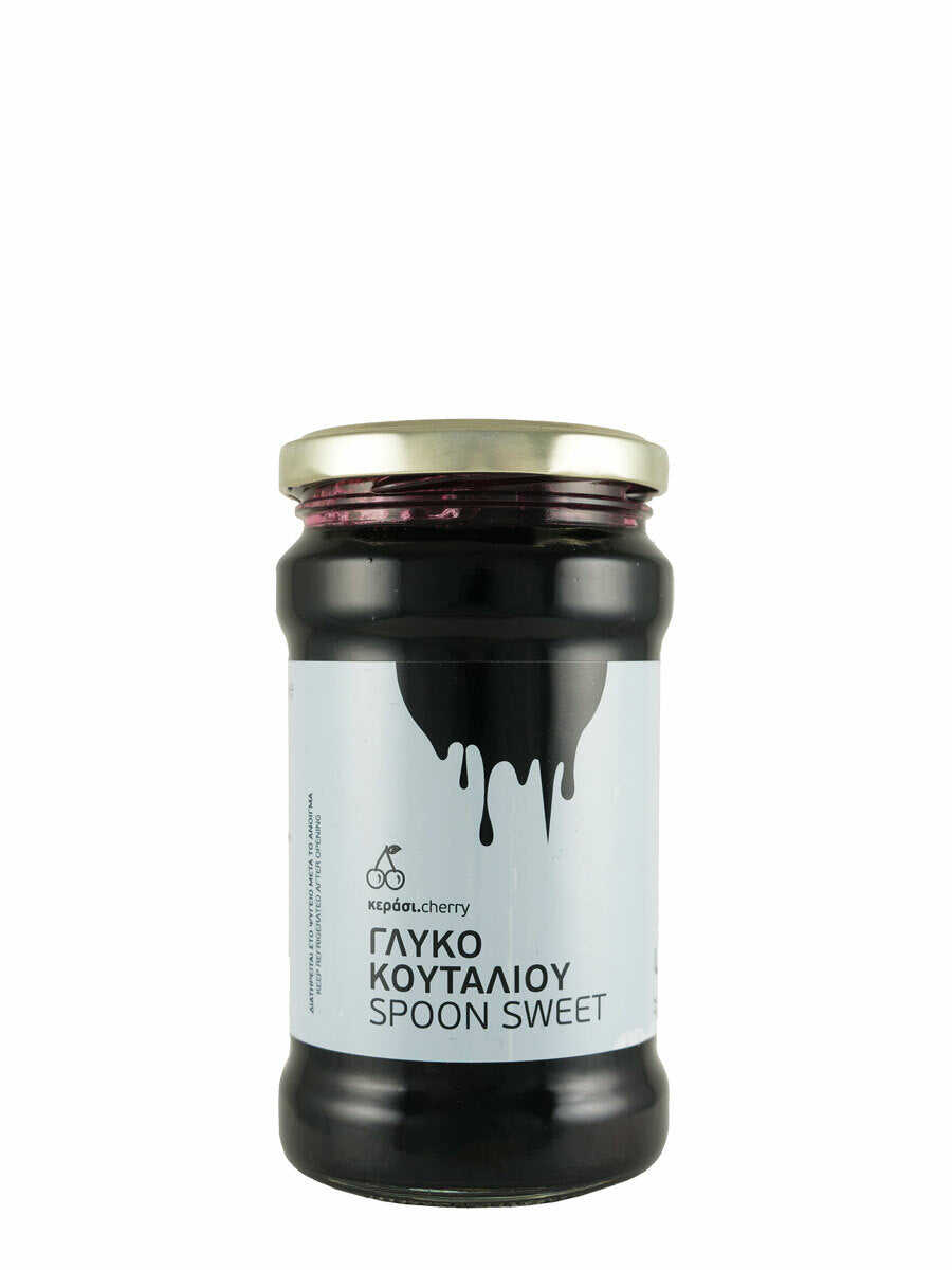 Idiston Cherry Spoon Sweet